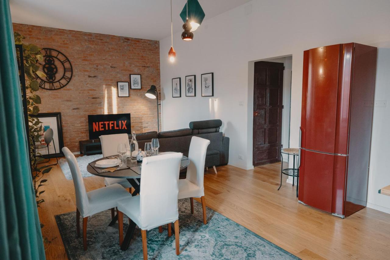 Casa Sabrina - Splendido Appartamento Bolognese 외부 사진