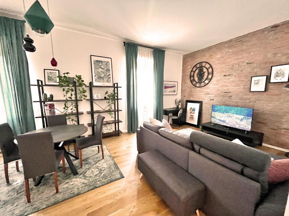Casa Sabrina - Splendido Appartamento Bolognese 외부 사진