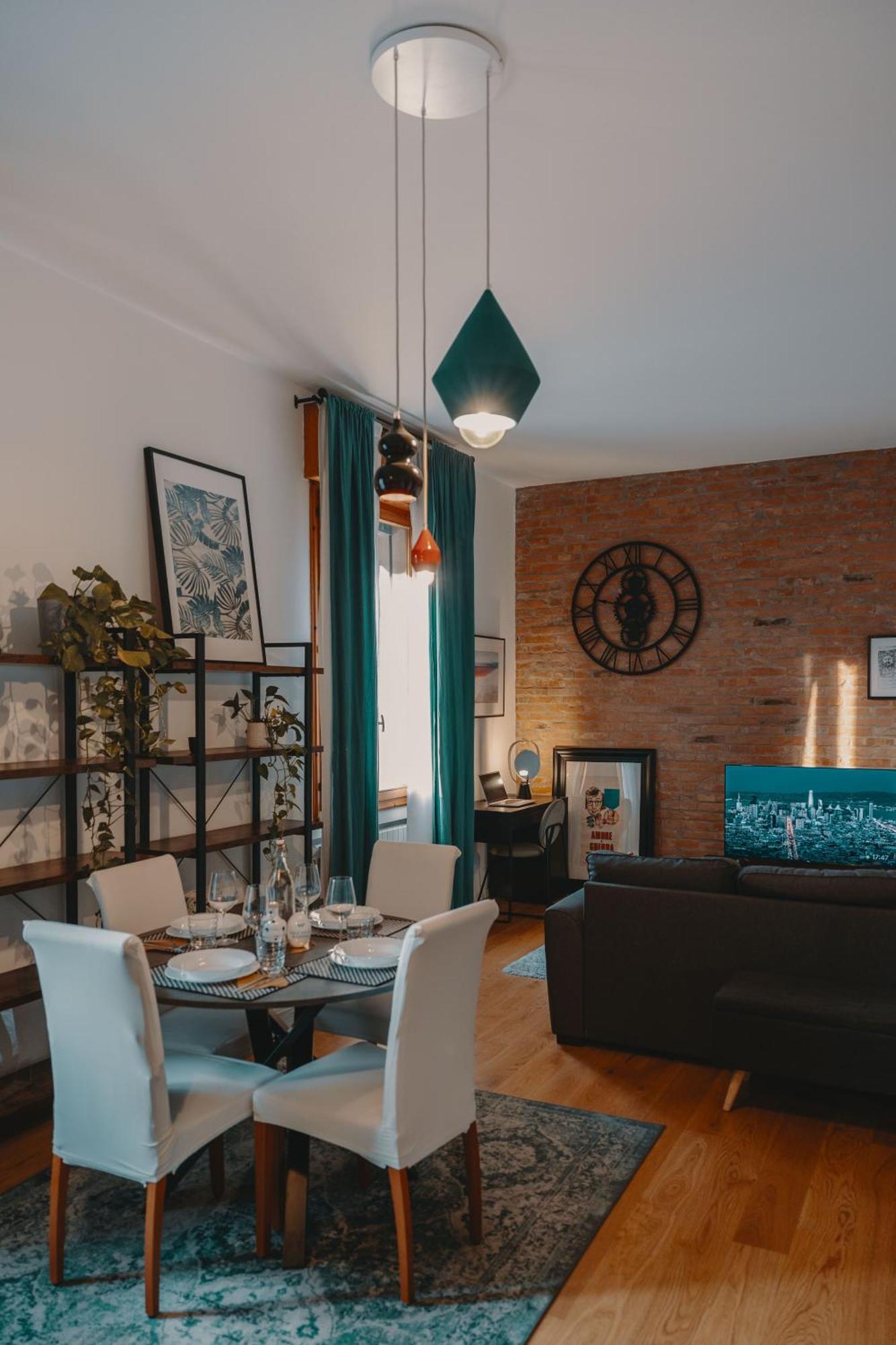 Casa Sabrina - Splendido Appartamento Bolognese 외부 사진