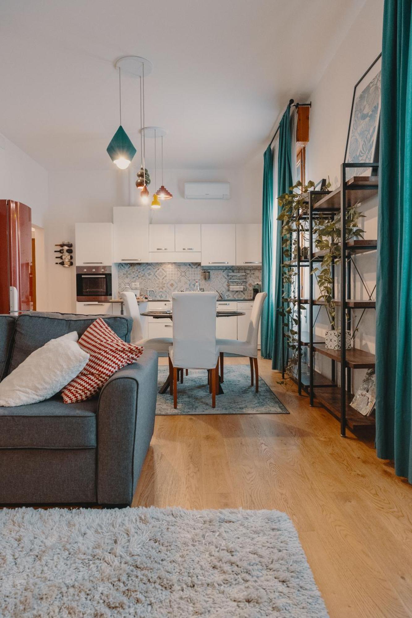 Casa Sabrina - Splendido Appartamento Bolognese 외부 사진